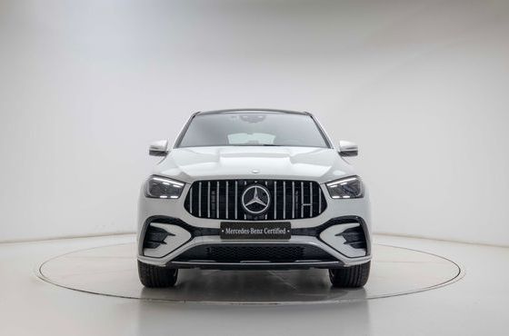 Mercedes-Benz GLE-Class AMG GLE53 4MATIC+ Coupe — пробег 4 288 км — фото 3 из 5