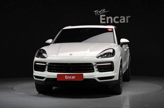 Porsche Cayenne 3.0 — пробег 19 141 км — фото 3 из 5