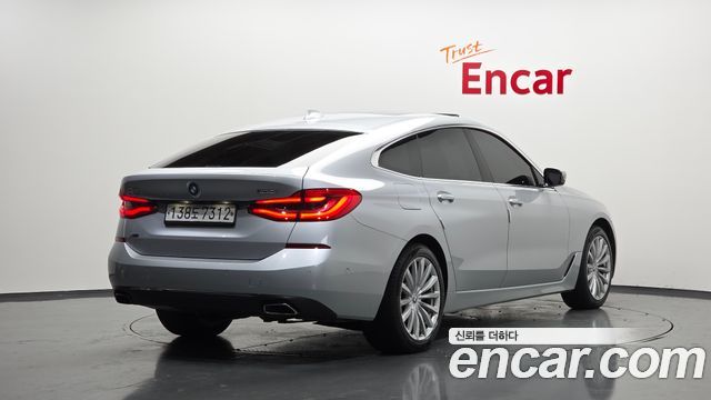 BMW Gran Turismo из Кореи Encar