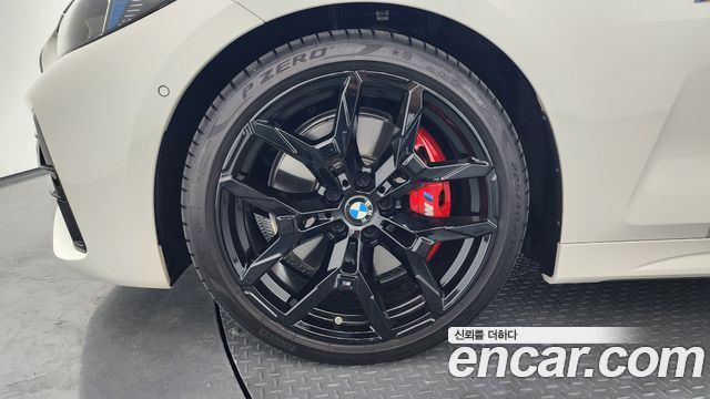 BMW 4-Series из Кореи Encar