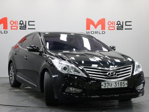 Hyundai Grandeur LPG HG300 Handicapped Only — пробег 184 546 км — фото 2 из 5