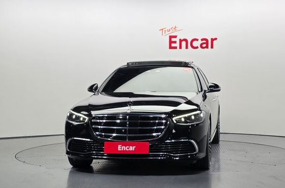 Mercedes-Benz S-Class S450L 4MATIC — пробег 139 580 км — фото 3 из 5