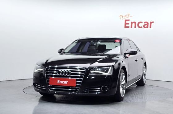Audi A8 4.2 FSI Quattro RSE D4 — пробег 137 148 км — фото 3 из 5