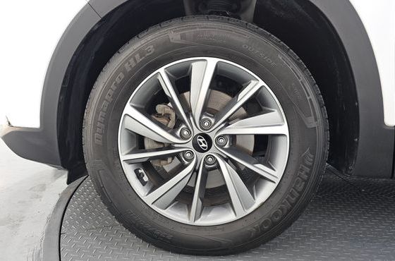 Hyundai Santafe Diesel 2.0 2WD Exclusive — пробег 97 782 км — фото 5 из 5