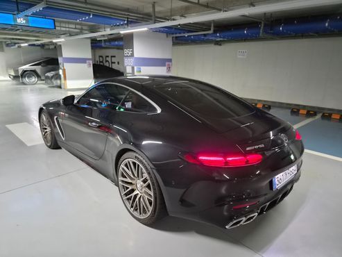 Mercedes-Benz AMG GT AMG GT55 4MATIC+ — пробег 2 500 км — фото 3 из 5