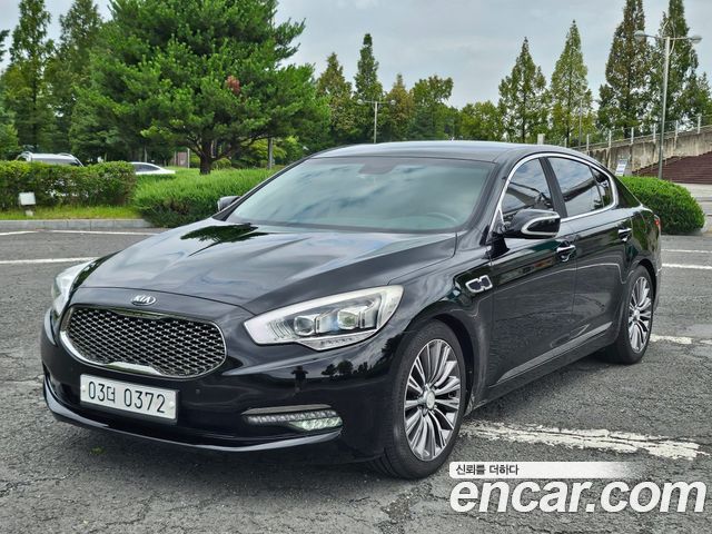 Kia K9 3.3 GDI Executive — пробег 117 000 км — фото 1 из 5