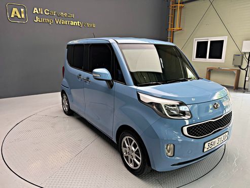 Kia RAY Luxury — пробег 133 514 км — фото 4 из 5