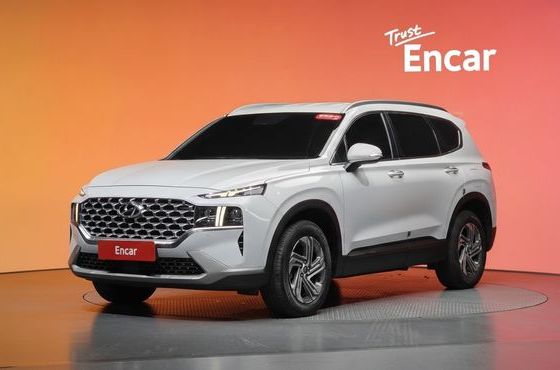 Hyundai Santafe Diesel 2.2 2WD Prestige — пробег 87 789 км — фото 1 из 5