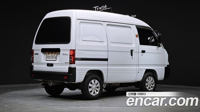 Chevrolet (Daewoo) damas из Кореи Encar
