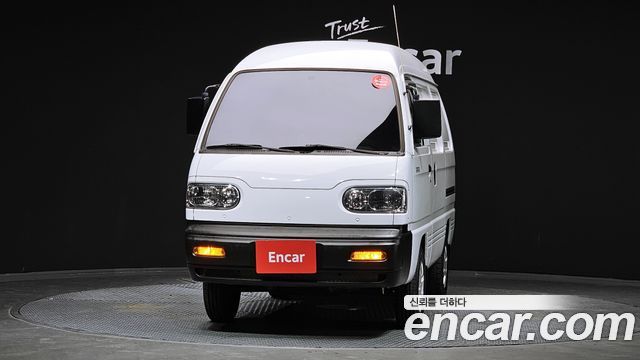 Chevrolet (Daewoo) damas из Кореи Encar