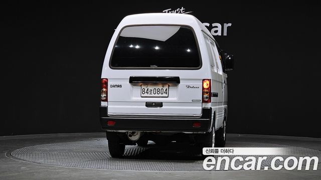Chevrolet (Daewoo) damas из Кореи Encar