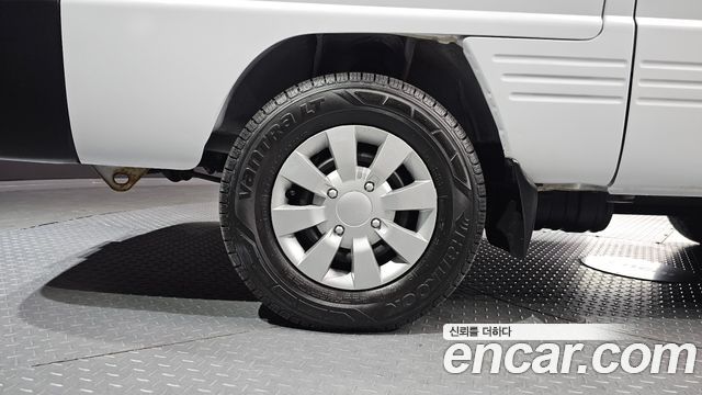 Chevrolet (Daewoo) damas из Кореи Encar