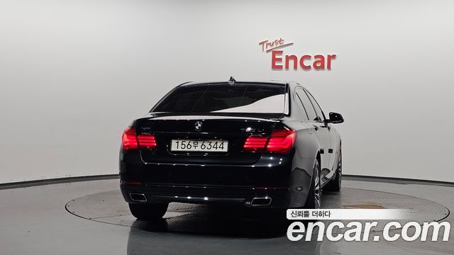 BMW 7-Series 750Li xDrive B&O Edition — пробег 109 398 км — фото 4 из 5
