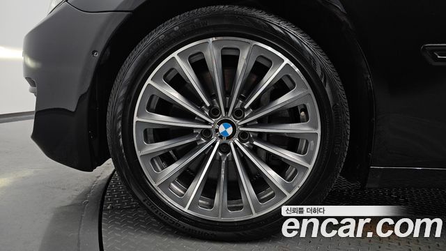 BMW 7-Series 750Li xDrive B&O Edition — пробег 109 398 км — фото 5 из 5