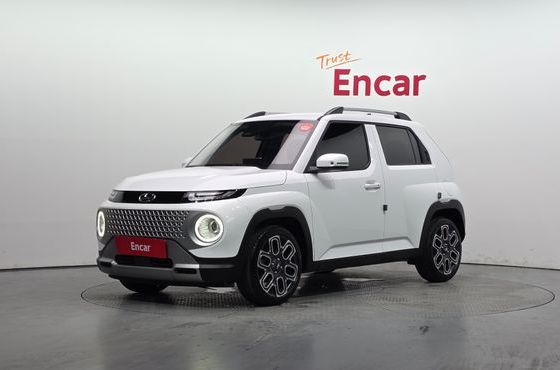 Hyundai Casper Inspiration — пробег 98 768 км — фото 1 из 5