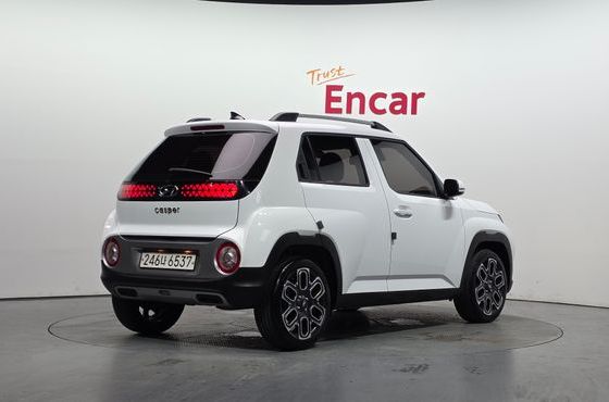 Hyundai Casper Inspiration — пробег 98 768 км — фото 2 из 5