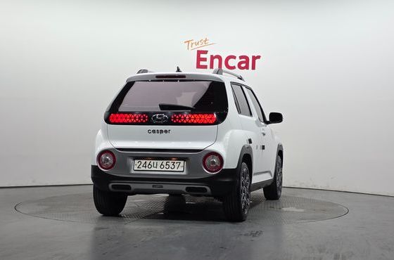 Hyundai Casper Inspiration — пробег 98 768 км — фото 4 из 5