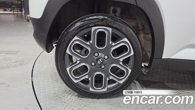 Hyundai Casper из Кореи Encar