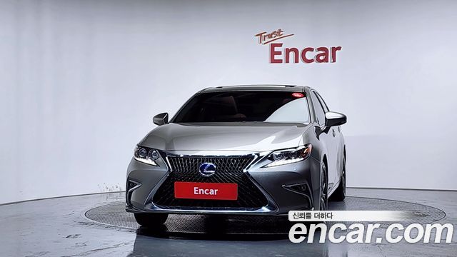 Lexus ES из Кореи Encar