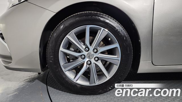Lexus ES из Кореи Encar