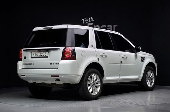 Land Rover Freelander 2.2 SD4 HSE — пробег 189 815 км — фото 2 из 5