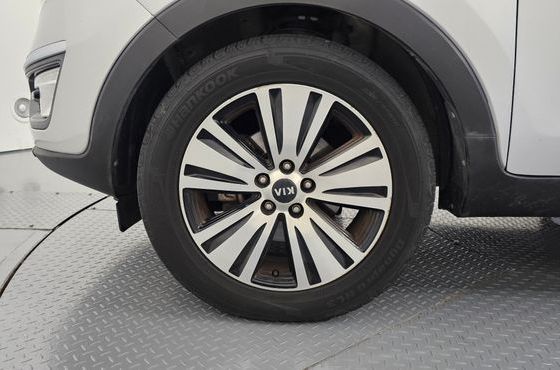 Kia Sportage Diesel 2WD Trendy — пробег 183 888 км — фото 5 из 5
