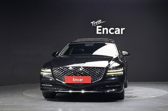 Genesis G80 Gasoline 2.5 Turbo 2WD — пробег 160 786 км — фото 3 из 5