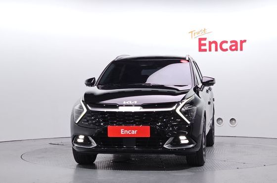 Kia Sportage LPG 2.0 2WD Signature — пробег 84 045 км — фото 3 из 5