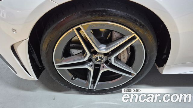 Mercedes-Benz CLS-Class из Кореи Encar