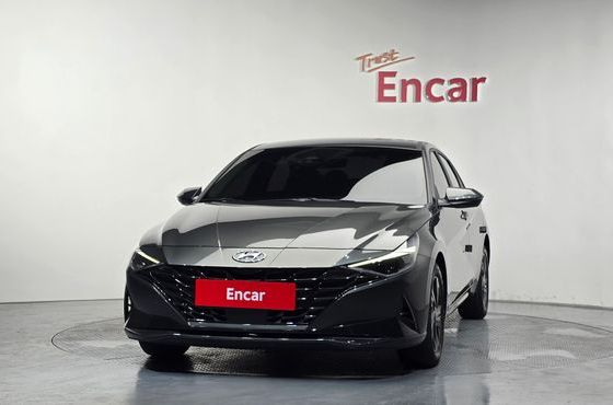 Hyundai AVANTE 1.6 Modern — пробег 30 946 км — фото 3 из 5