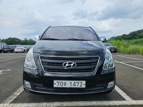 Hyundai Starex 12-Seater Wagon Smart — пробег 168 519 км — фото 1 из 5