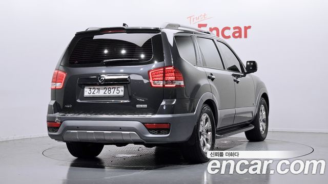Kia Mohave из Кореи Encar