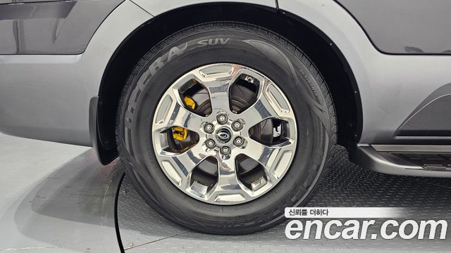 Kia Mohave из Кореи Encar