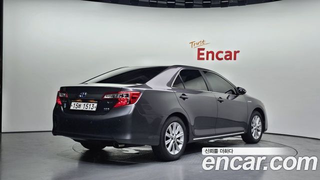 Toyota Camry из Кореи Encar