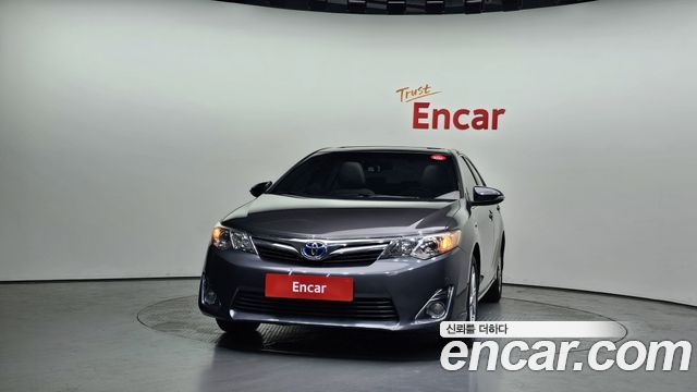 Toyota Camry из Кореи Encar