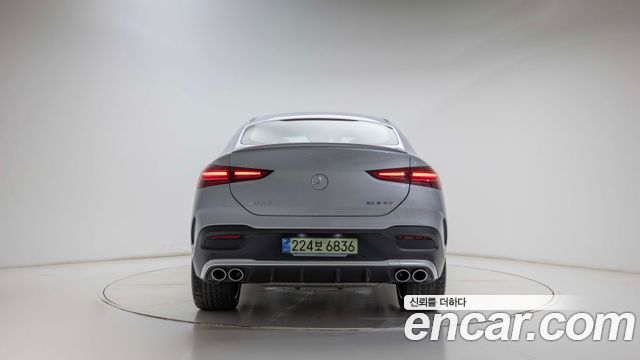 Mercedes-Benz GLE-Class из Кореи Encar
