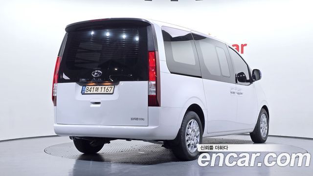 Hyundai Staria из Кореи Encar