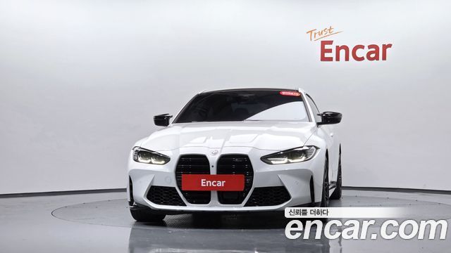 BMW M4 из Кореи Encar