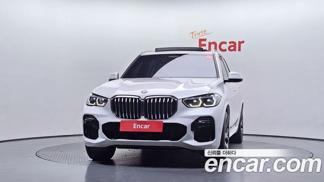 BMW X5 из Кореи Encar