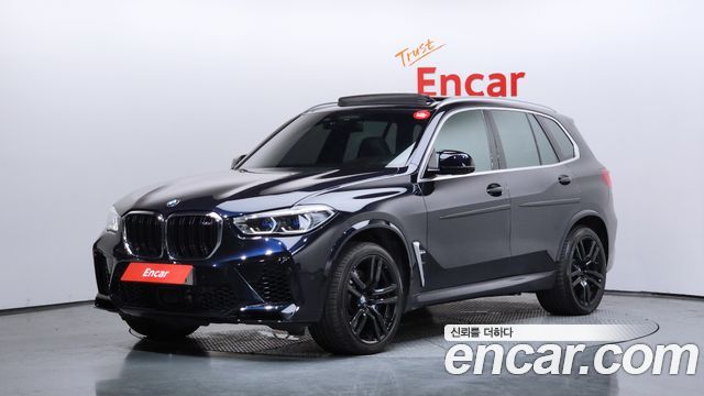 BMW X5M 4.4 — пробег 84 033 км — фото 1 из 5
