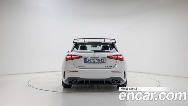 Mercedes-Benz A-Class из Кореи Encar