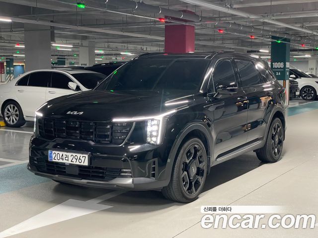 Kia Sorento Diesel 2.2 2WD Gravity — пробег 53 000 км — фото 3 из 5