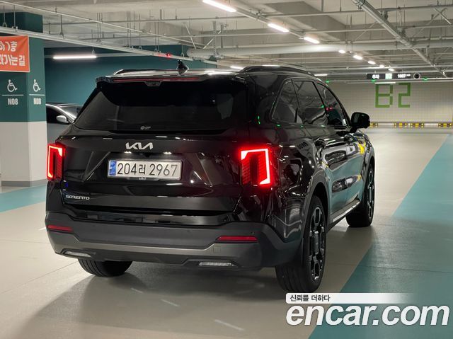 Kia Sorento Diesel 2.2 2WD Gravity — пробег 53 000 км — фото 4 из 5