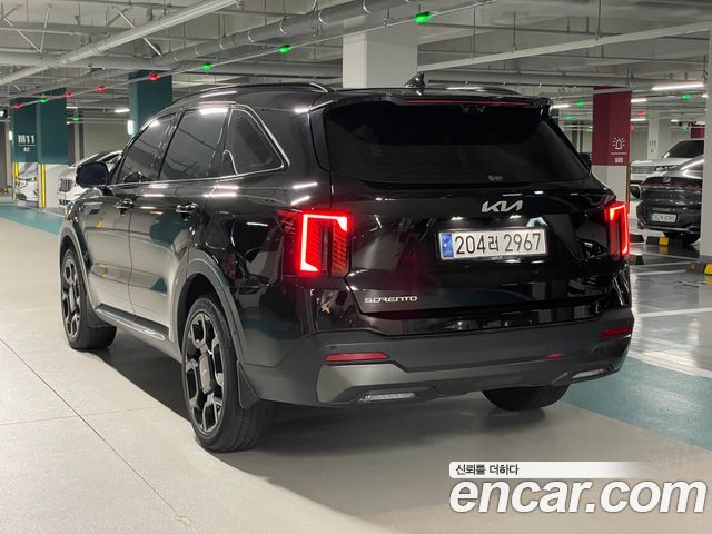 Kia Sorento Diesel 2.2 2WD Gravity — пробег 53 000 км — фото 5 из 5