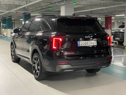 Kia Sorento Diesel 2.2 2WD Gravity — пробег 53 000 км — фото 5 из 5