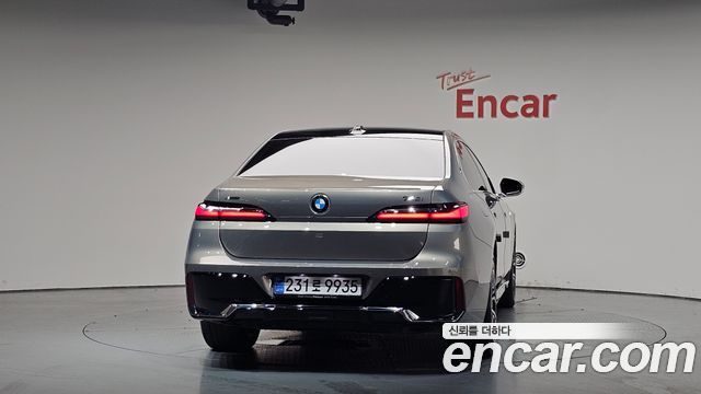 BMW 7-Series из Кореи Encar