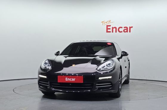 Porsche Panamera 3.6 AWD 970 — пробег 108 787 км — фото 3 из 5