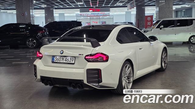 BMW M2 из Кореи Encar