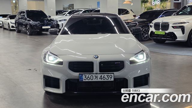 BMW M2 из Кореи Encar