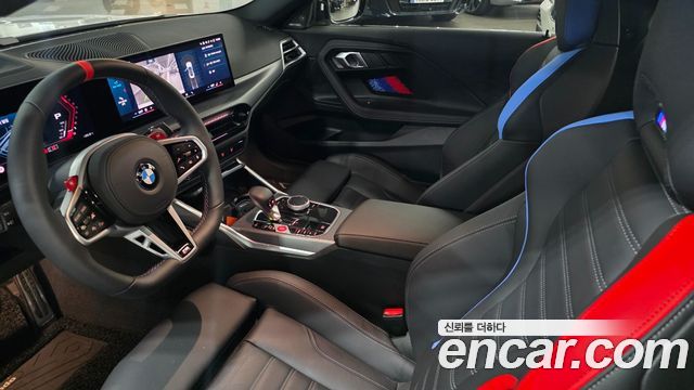 BMW M2 из Кореи Encar